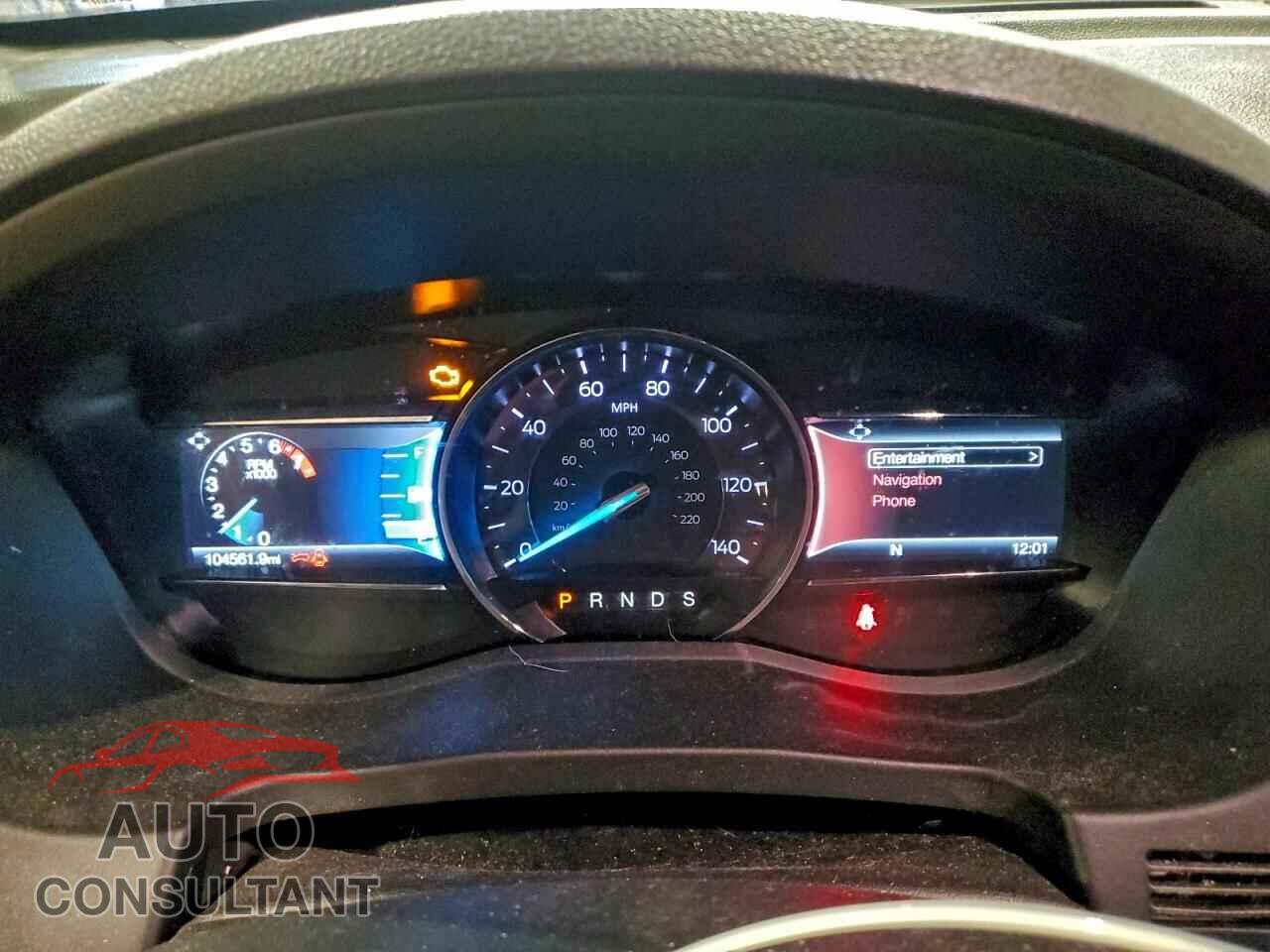 FORD EXPLORER 2018 - 1FM5K8GT4JGB63883