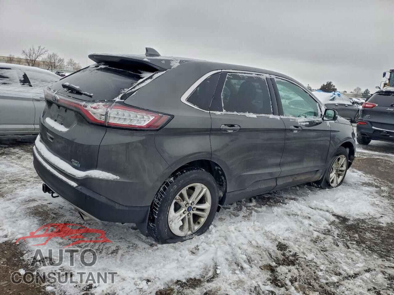 FORD EDGE 2015 - 2FMTK4J91FBB21246