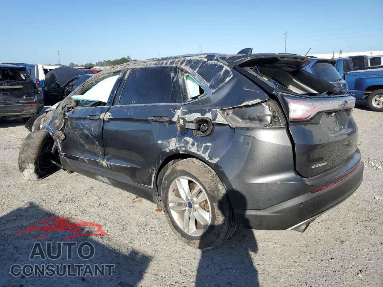 FORD EDGE 2017 - 2FMPK3J97HBB72104