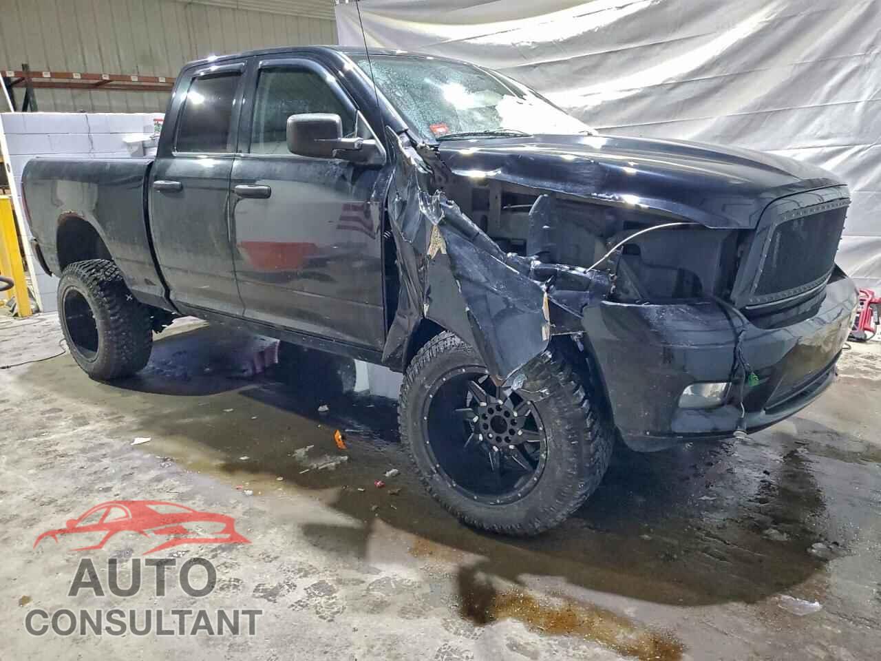 DODGE RAM 1500 2012 - 1C6RD7FT5CS208865
