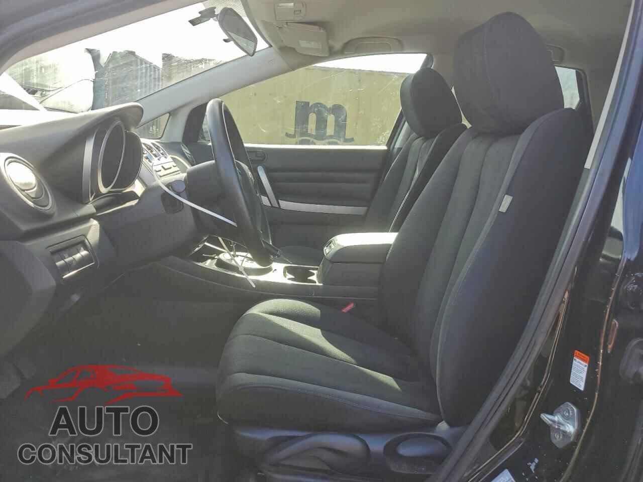 MAZDA CX-7 2011 - JM3ER2A58B0381785