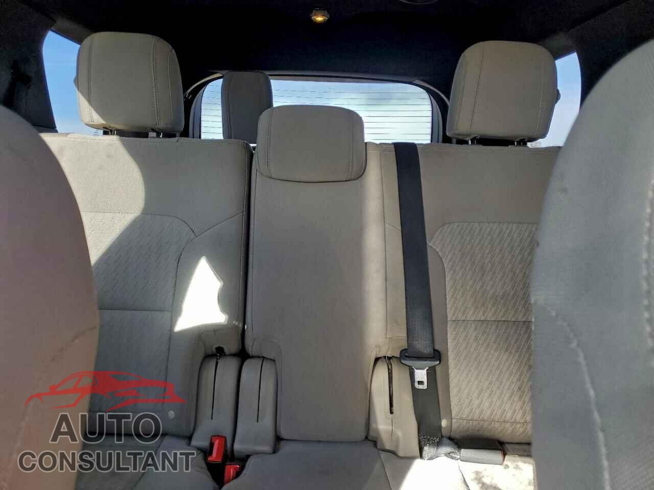 FORD EXPLORER 2018 - 1FM5K8B80JGB35162
