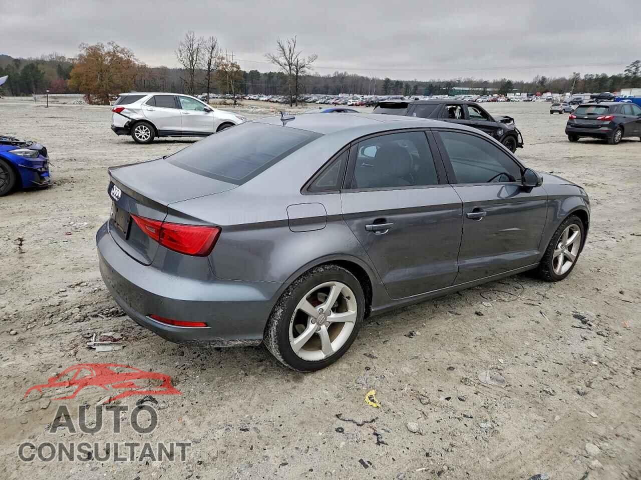 AUDI A3 2016 - WAUA7GFF2G1059332