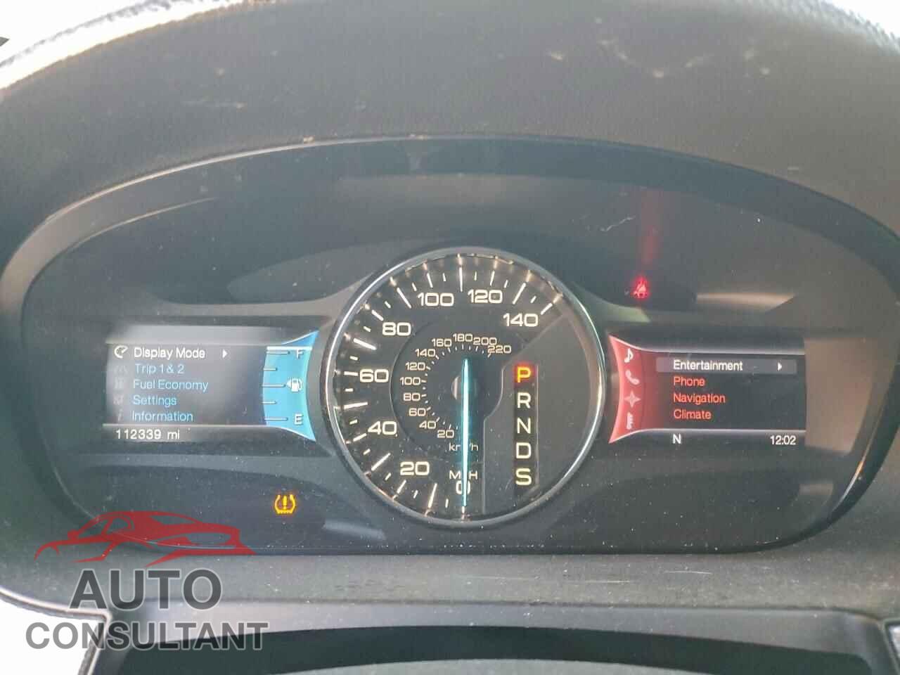 FORD EDGE 2013 - 2FMDK3JC7DBA80029