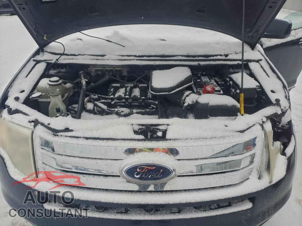 FORD EDGE 2010 - 2FMDK4JC6ABB23650