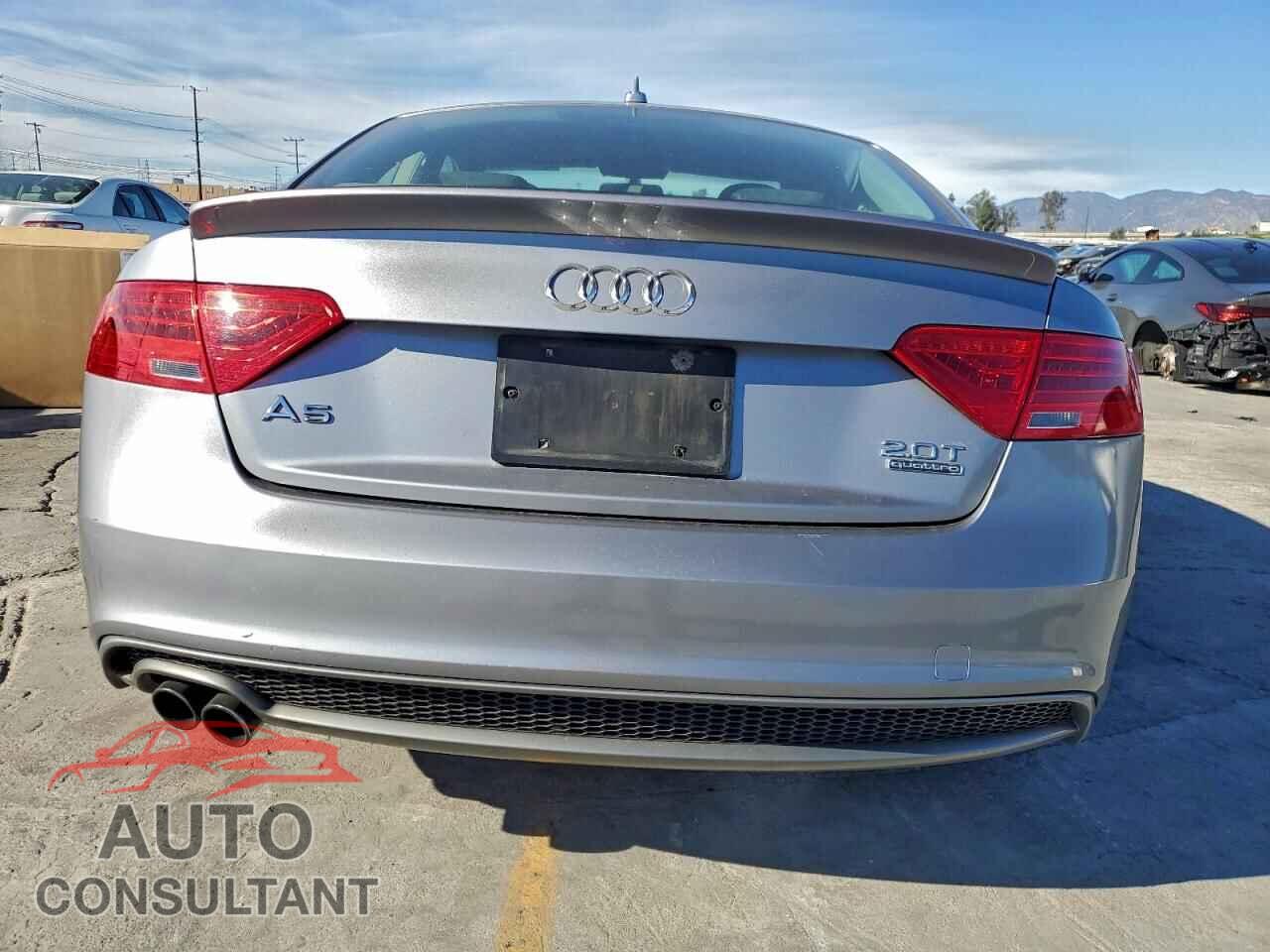 AUDI A5 2016 - WAUD2AFR4GA014685