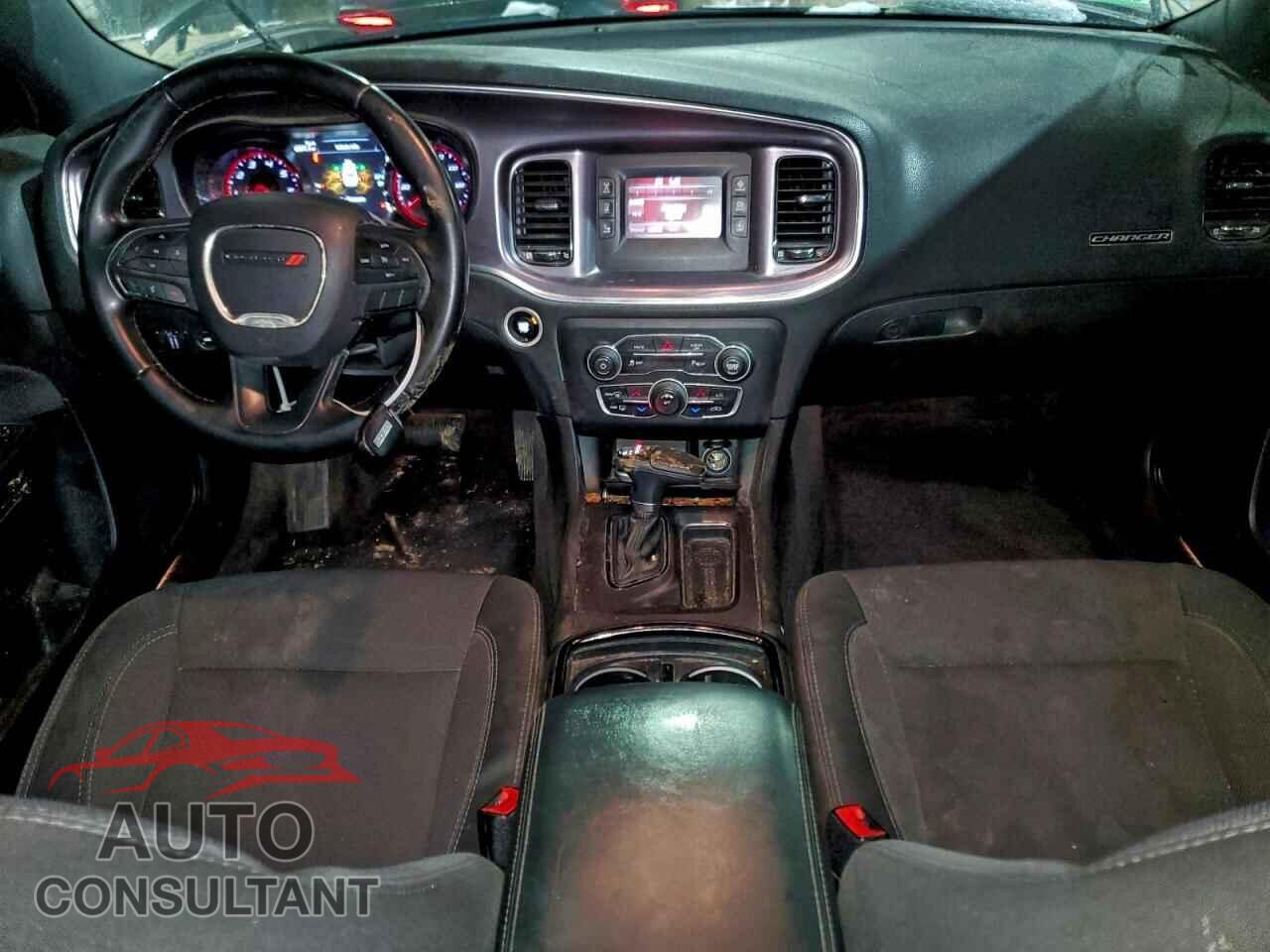 DODGE CHARGER 2017 - 2C3CDXBG1HH643702
