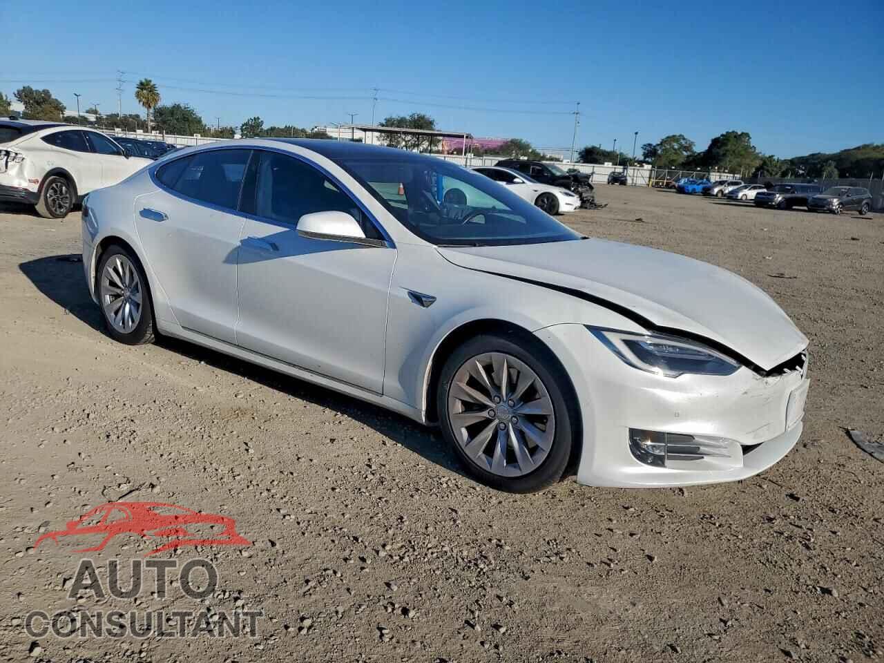 TESLA MODEL S 2017 - 5YJSA1E21HF232352