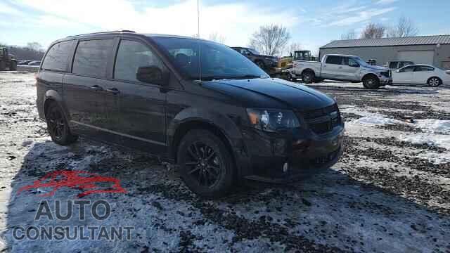 DODGE CARAVAN 2019 - 2C4RDGEG4KR695330