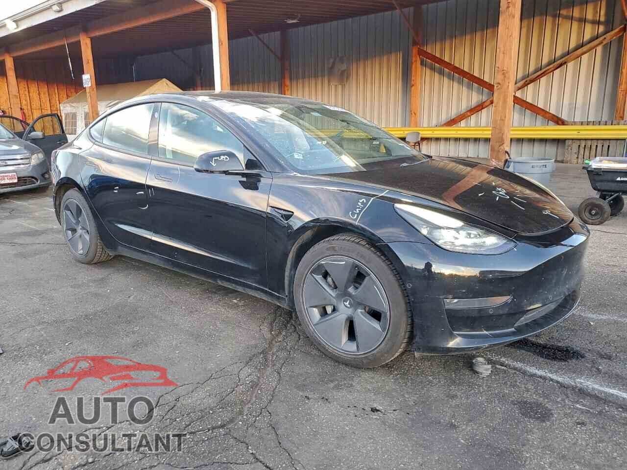 TESLA MODEL 3 2021 - 5YJ3E1EA1MF907076