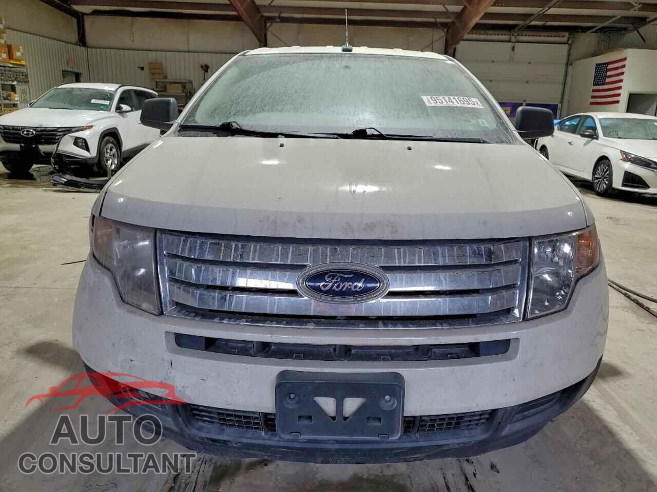 FORD EDGE 2010 - 2FMDK4GC0ABB66100