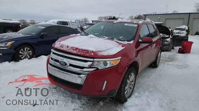 FORD EDGE 2012 - 2FMDK4JC8CBA58061