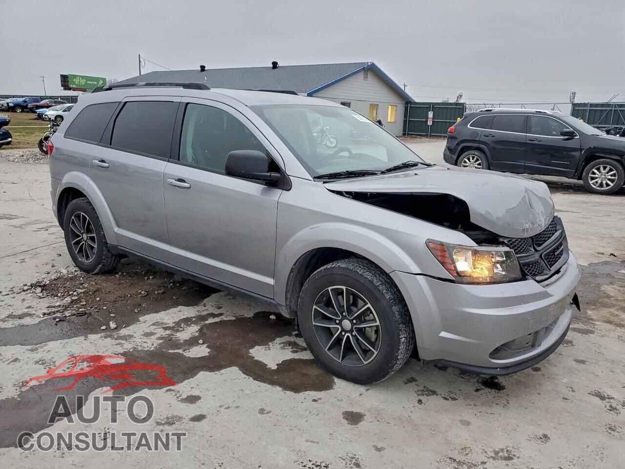 DODGE JOURNEY 2017 - 3C4PDCAB7HT573559