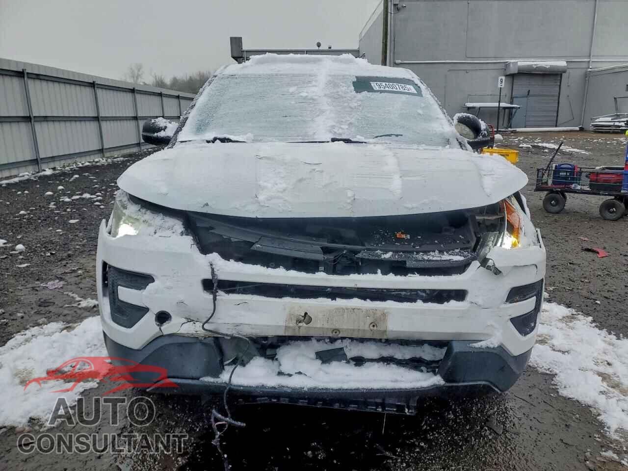 FORD EXPLORER 2017 - 1FM5K8AR0HGB47008