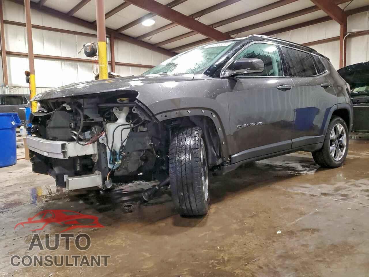 JEEP COMPASS 2018 - 3C4NJDCB4JT115132