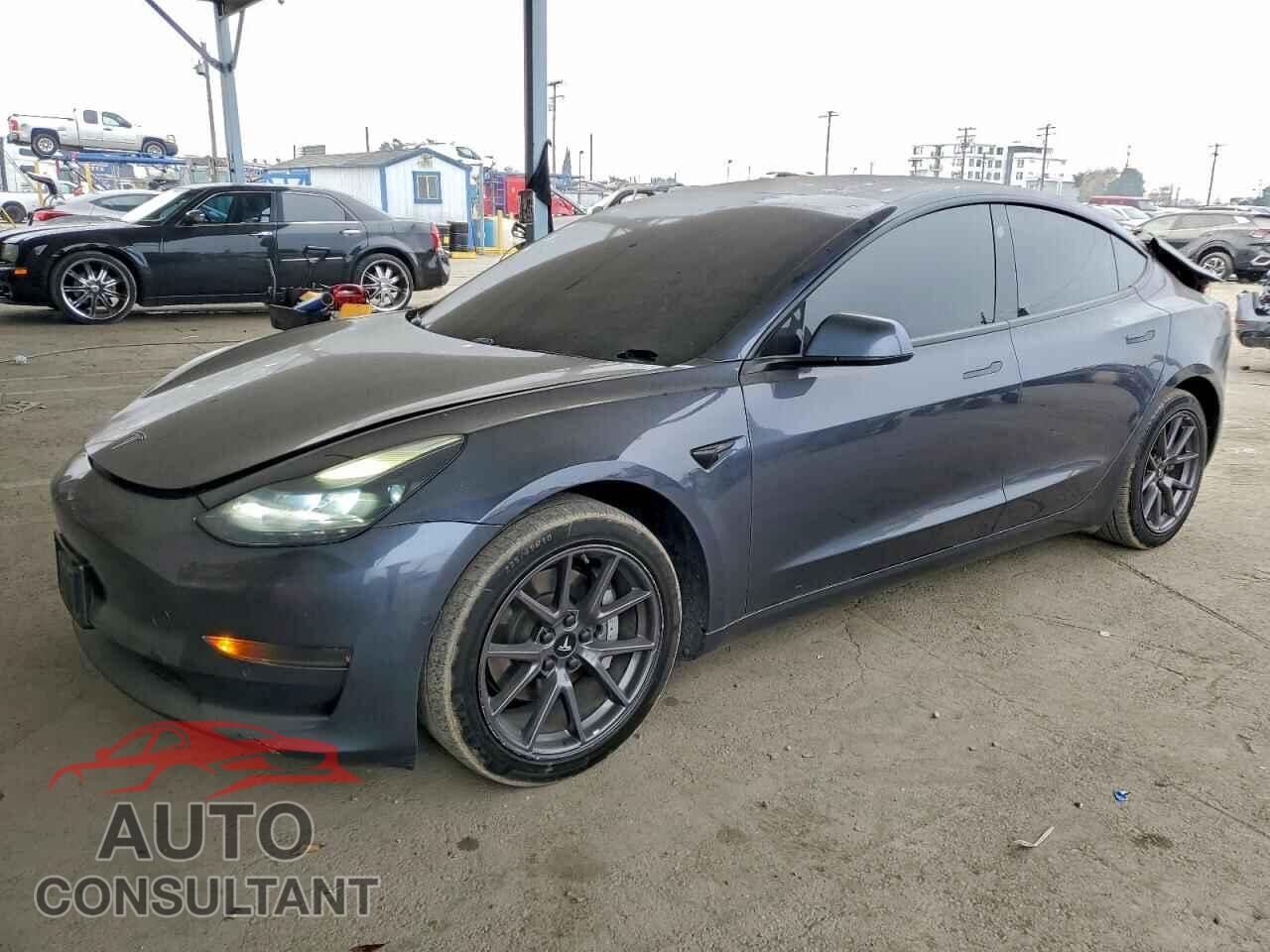 TESLA MODEL 3 2021 - 5YJ3E1EA1MF051620