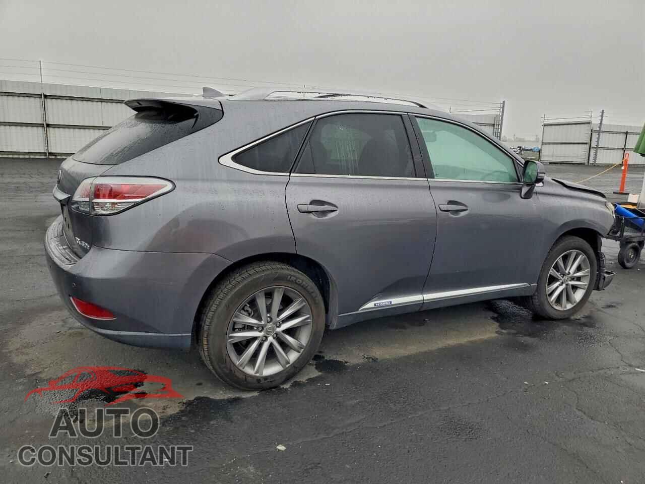 LEXUS RX450 2015 - 2T2BC1BA3FC006235
