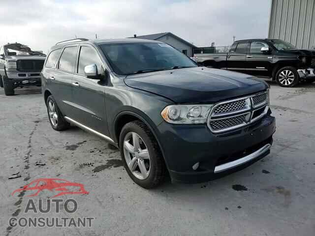 DODGE DURANGO 2013 - 1C4RDJEG2DC638178