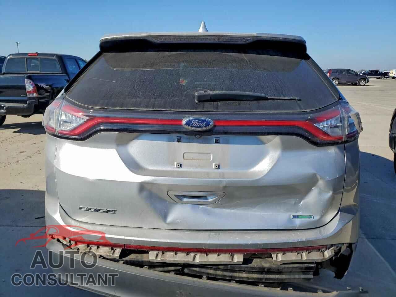 FORD EDGE 2016 - 2FMPK3G99GBB51776