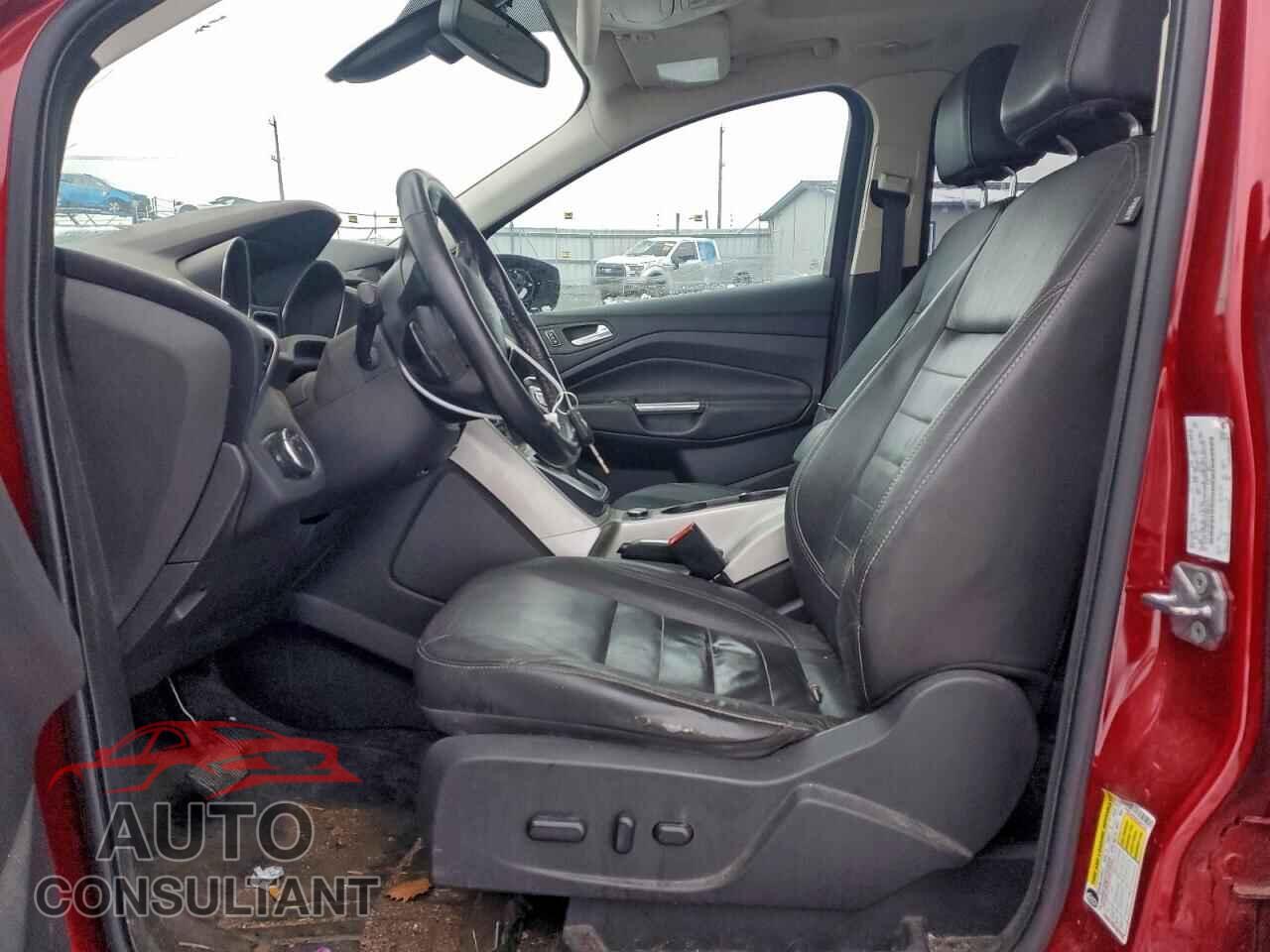 FORD ESCAPE 2013 - 1FMCU9H90DUB84200