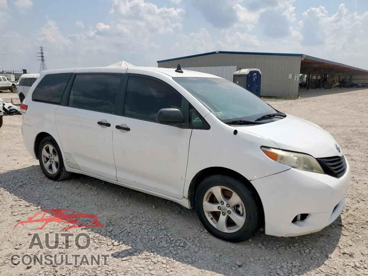 TOYOTA All Models 2012 - 5TDZK3DC1CS228159