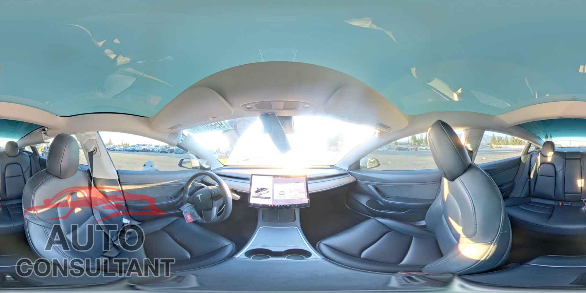 TESLA MODEL 3 2021 - 5YJ3E1EA2MF874086