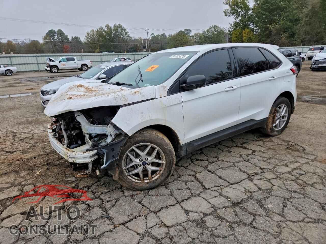FORD EDGE 2021 - 2FMPK3G92MBA59355