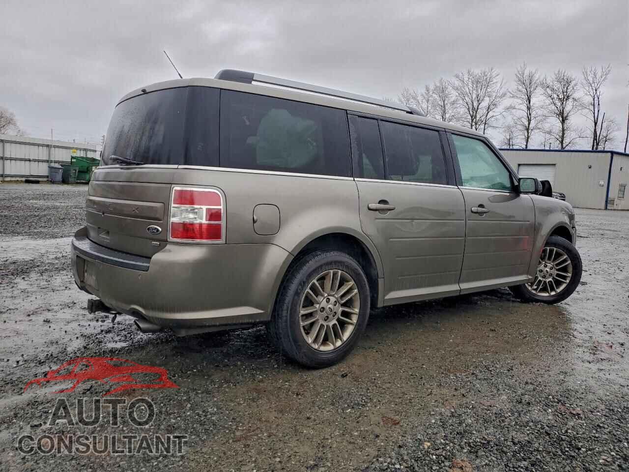 FORD FLEX 2013 - 2FMHK6C83DBD39529
