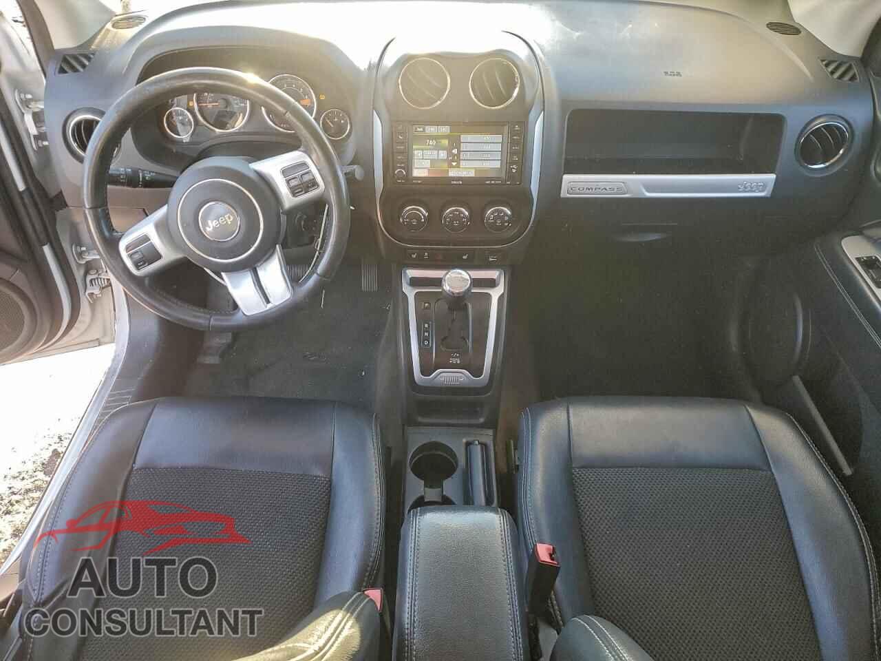 JEEP COMPASS 2017 - 1C4NJCEA3HD207086