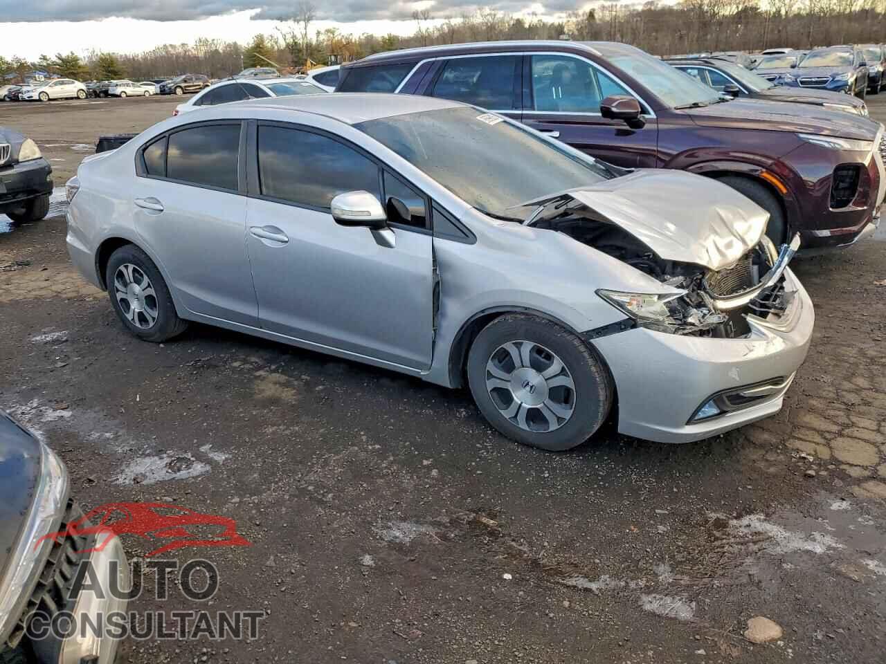 HONDA CIVIC 2013 - 19XFB4F31DE000812