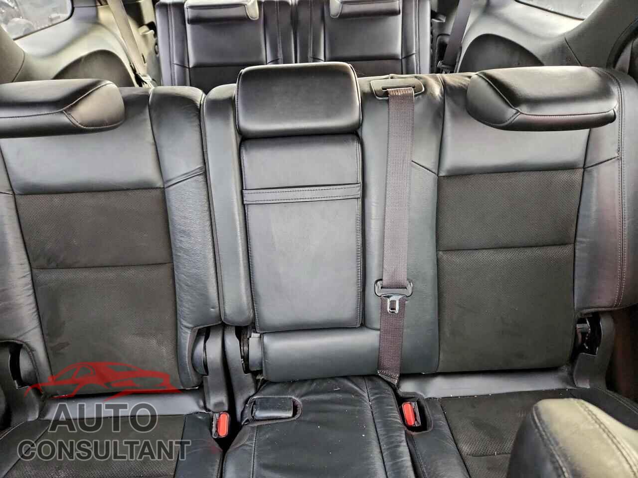 DODGE DURANGO 2021 - 1C4RDHDG2MC607989