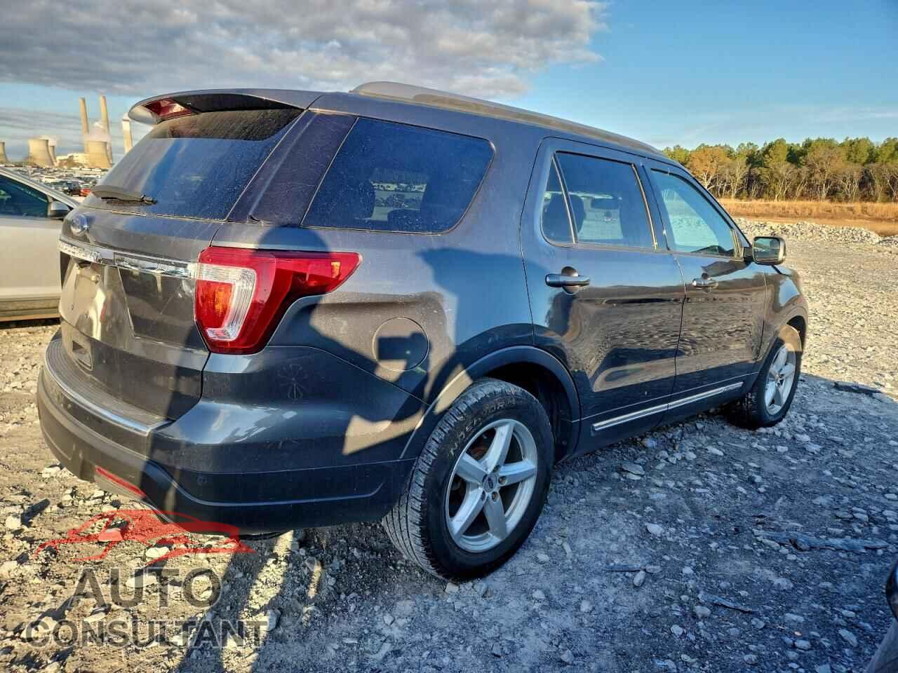 FORD EXPLORER 2018 - 1FM5K7D87JGB03302
