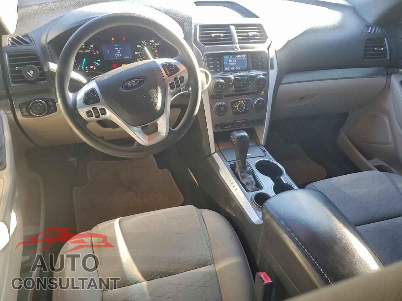 FORD EXPLORER 2014 - 1FM5K7B88EGB77255