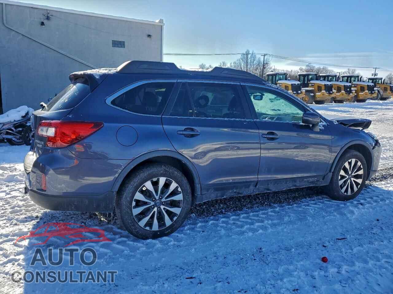 SUBARU OUTBACK 2015 - 4S4BSALC2F3281736