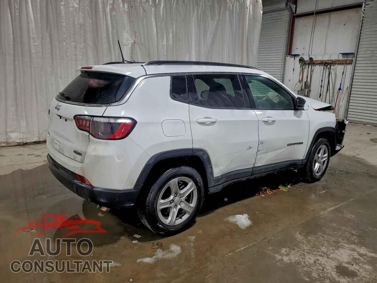 JEEP COMPASS 2024 - 3C4NJDBN3RT606833