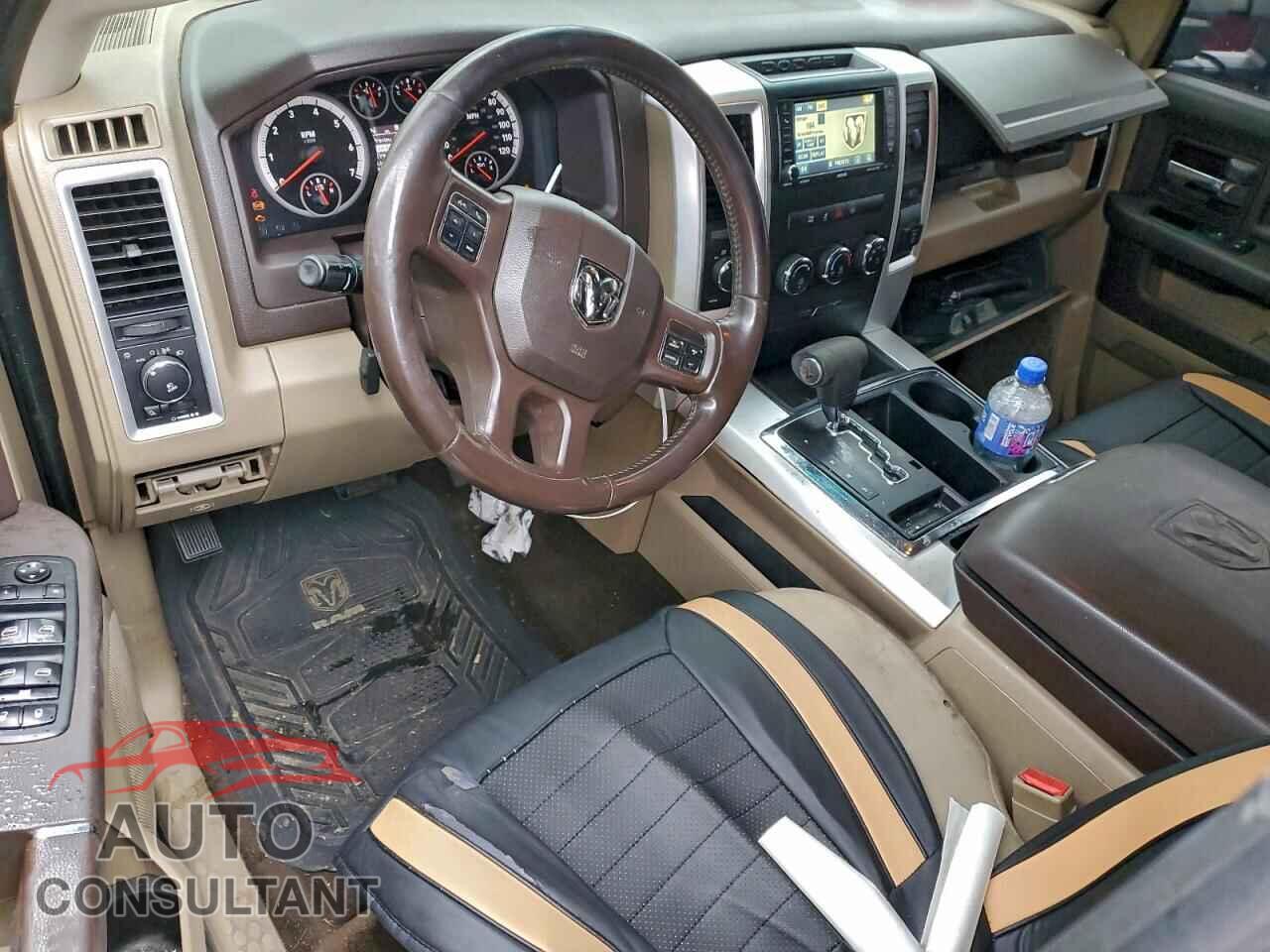 DODGE RAM 1500 2012 - 1C6RD7LT4CS245216