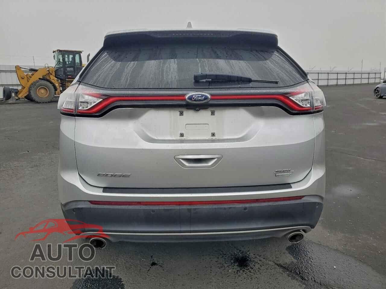FORD EDGE 2017 - 2FMPK3J97HBB97035