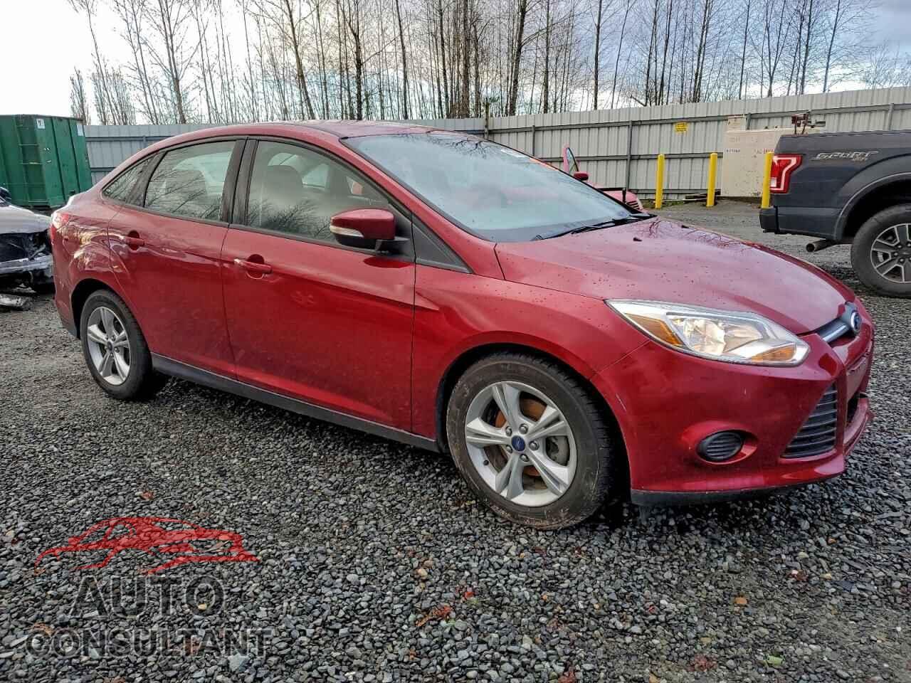 FORD FOCUS 2013 - 1FADP3F22DL227367