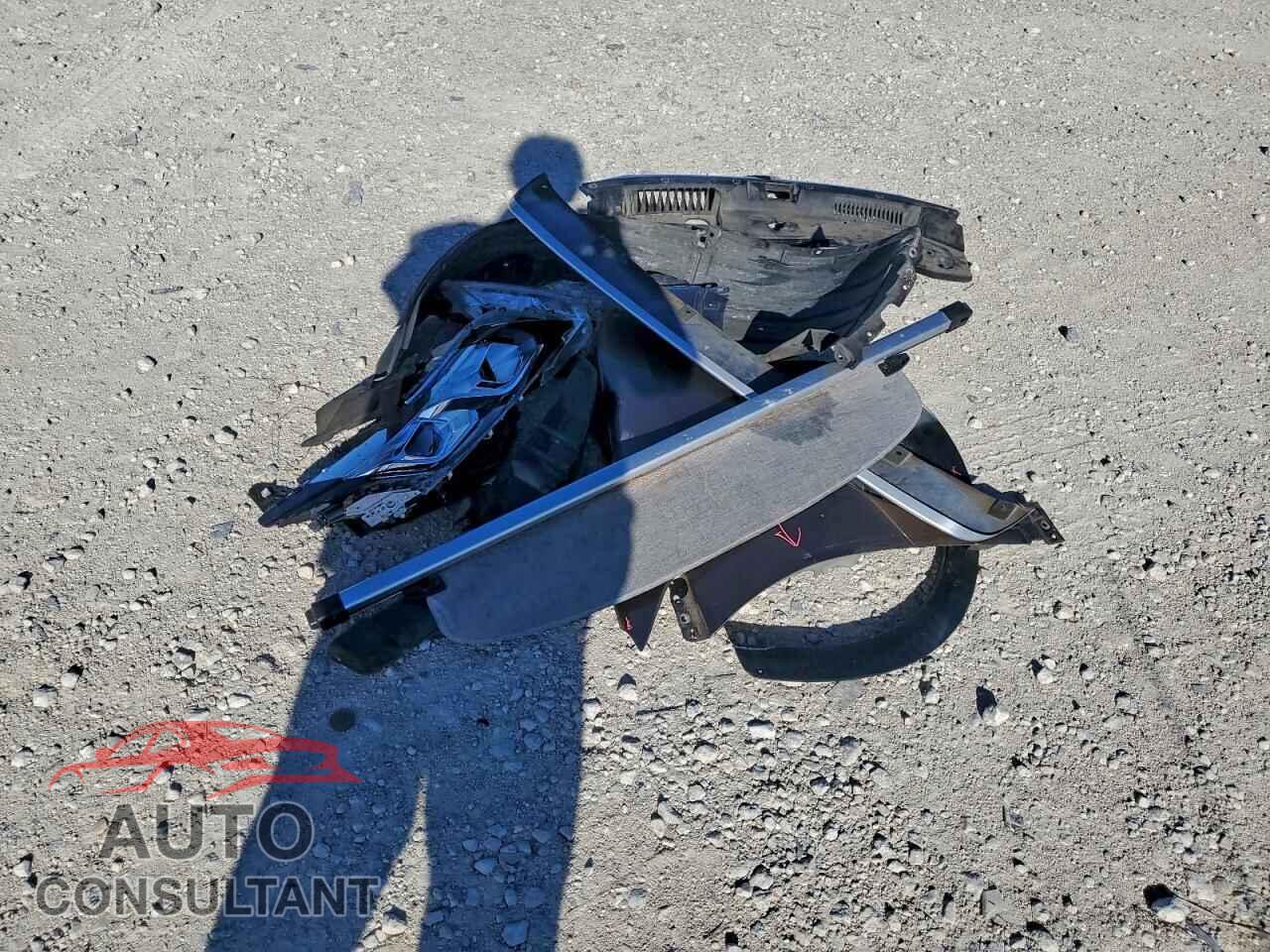 MITSUBISHI ECLIPSE 2018 - JA4AT5AA8JZ064830