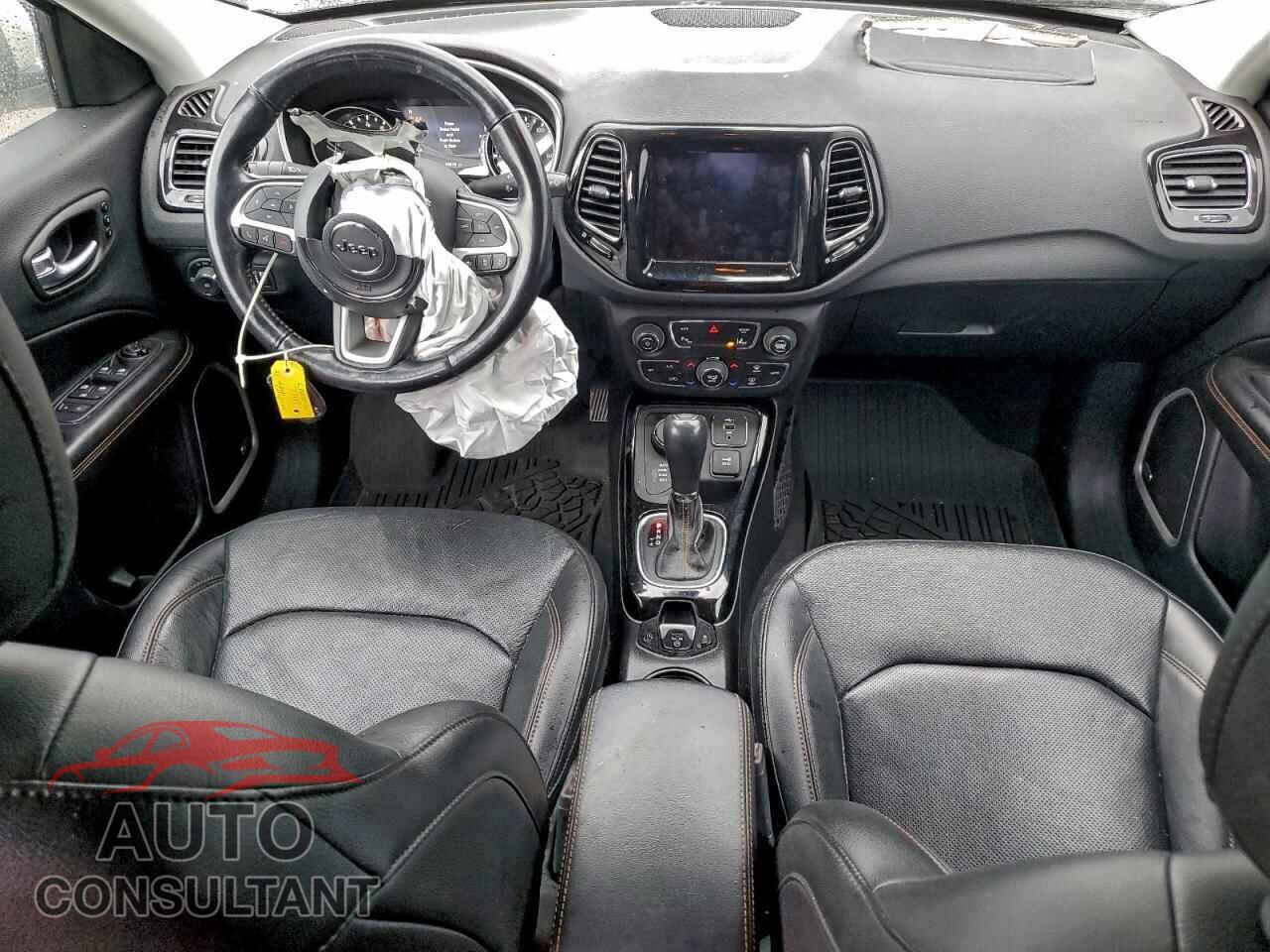 JEEP COMPASS 2021 - 3C4NJDCB9MT603464
