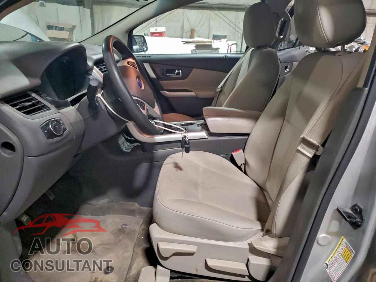 FORD EDGE 2013 - 2FMDK4GC7DBA59744