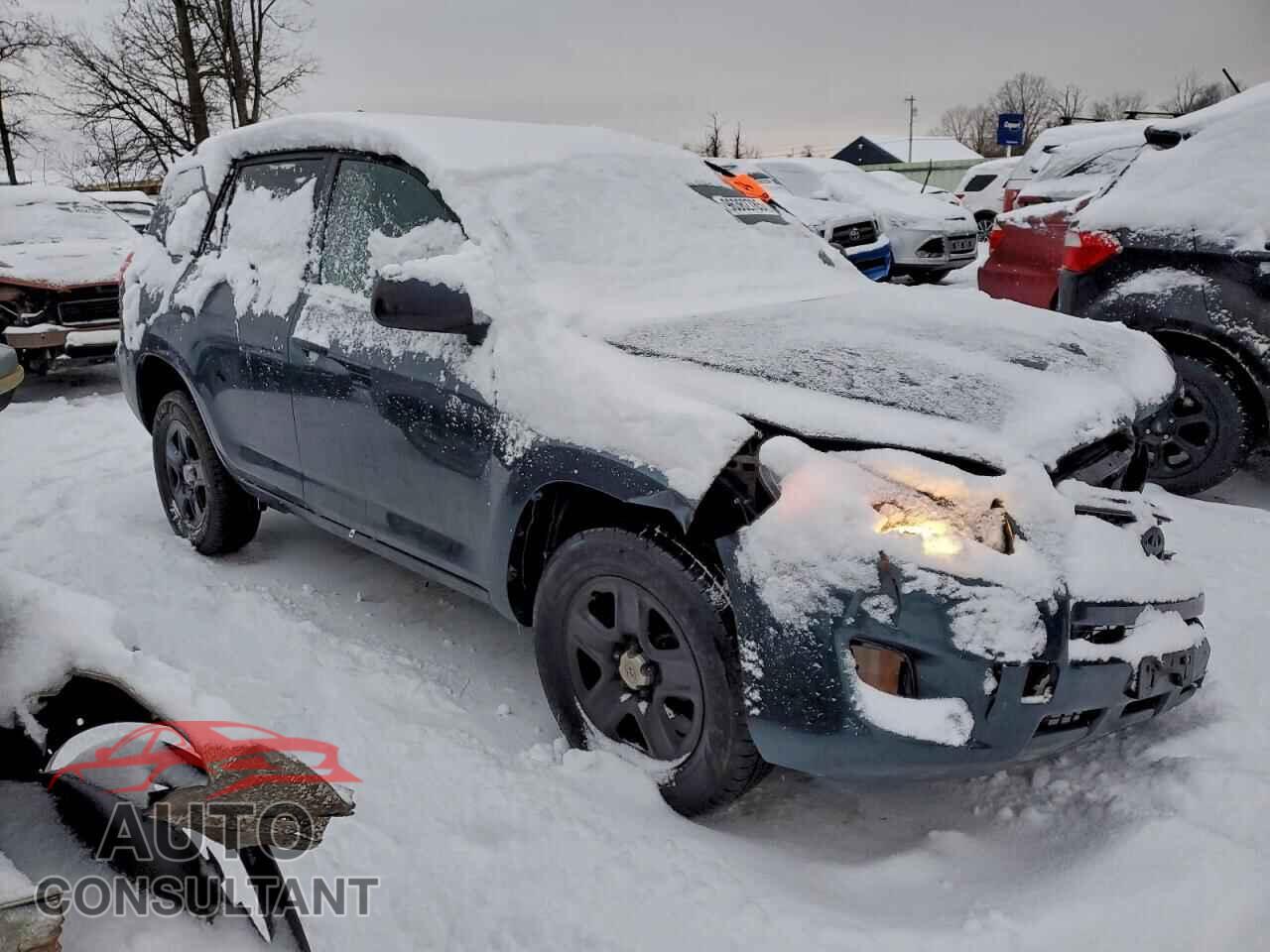 TOYOTA RAV4 2012 - 2T3BF4DV7CW208560