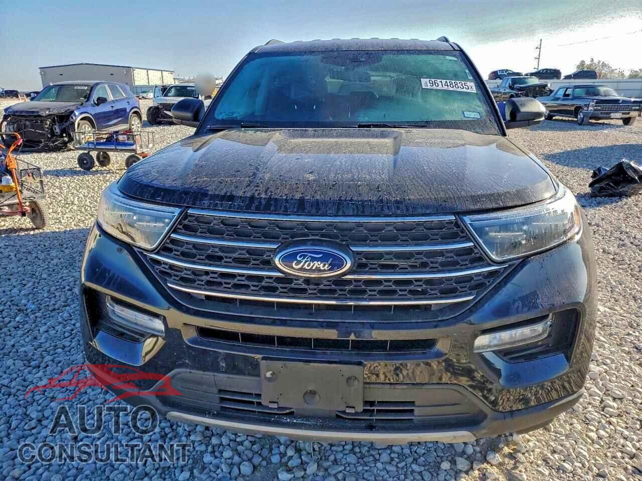 FORD EXPLORER 2022 - 1FMSK7DH7NGA32949