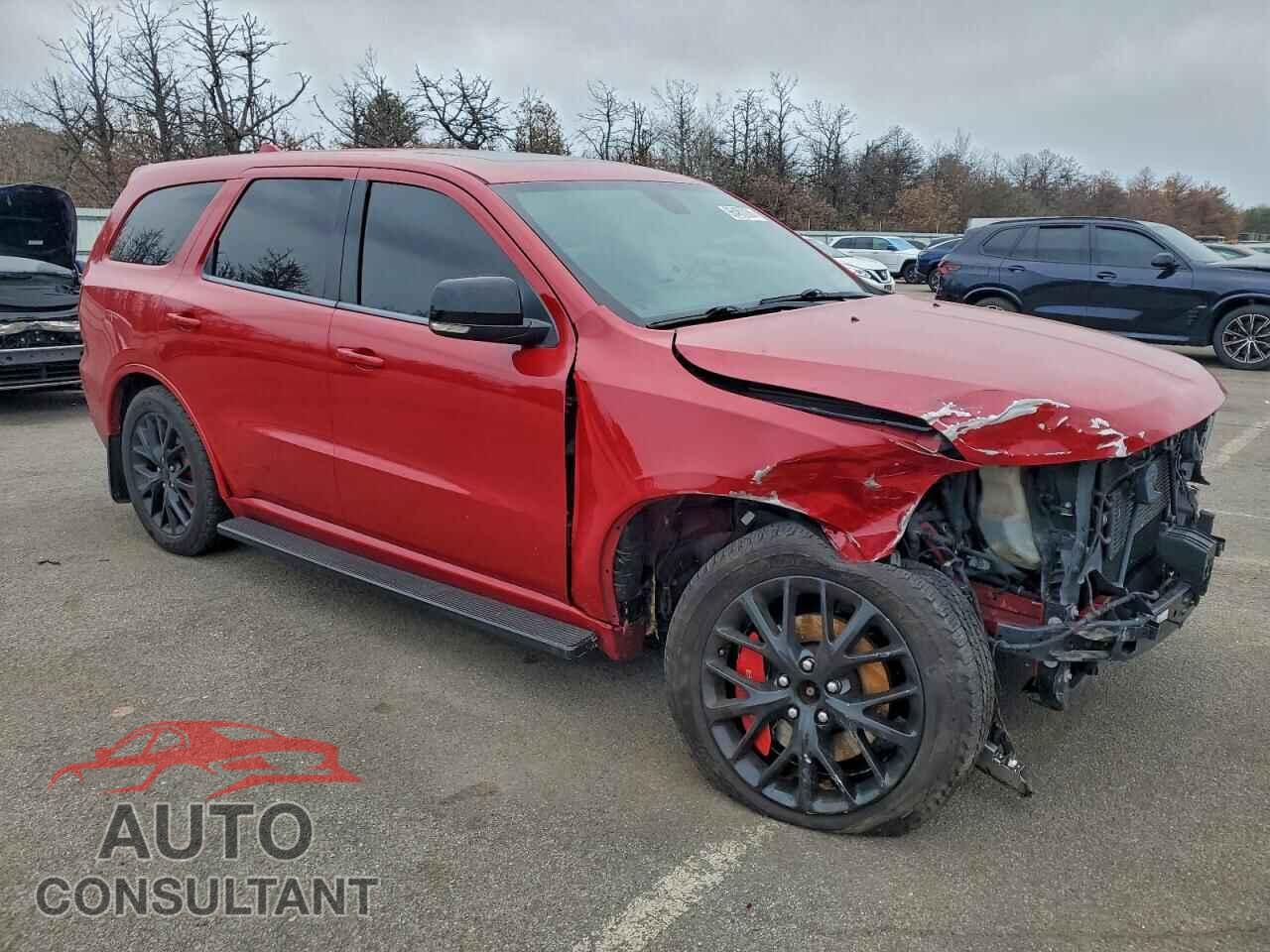 DODGE DURANGO 2015 - 1C4SDJCT4FC851444
