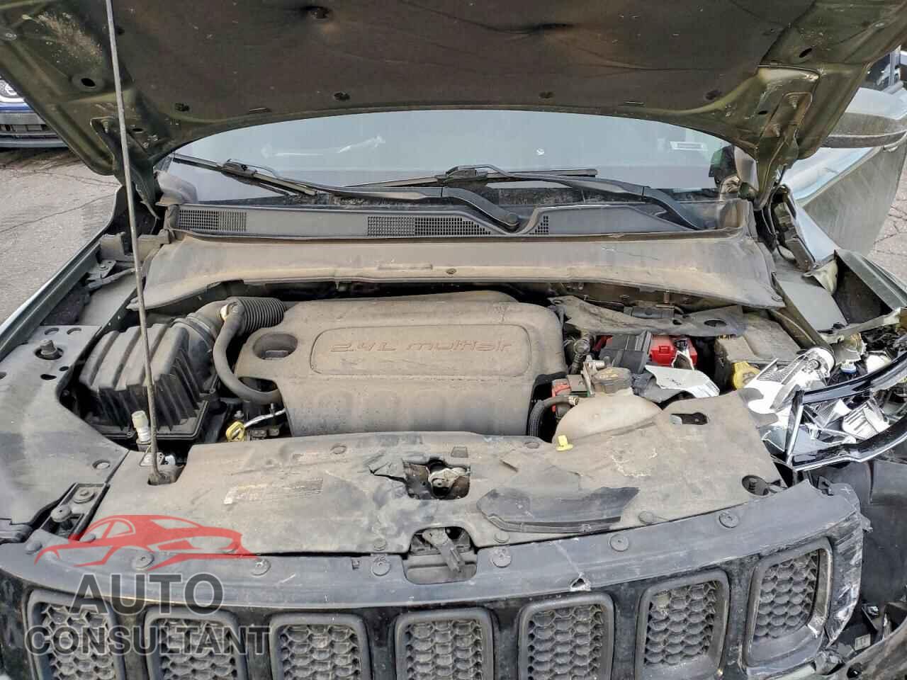 JEEP COMPASS 2020 - 3C4NJDBB8LT241126