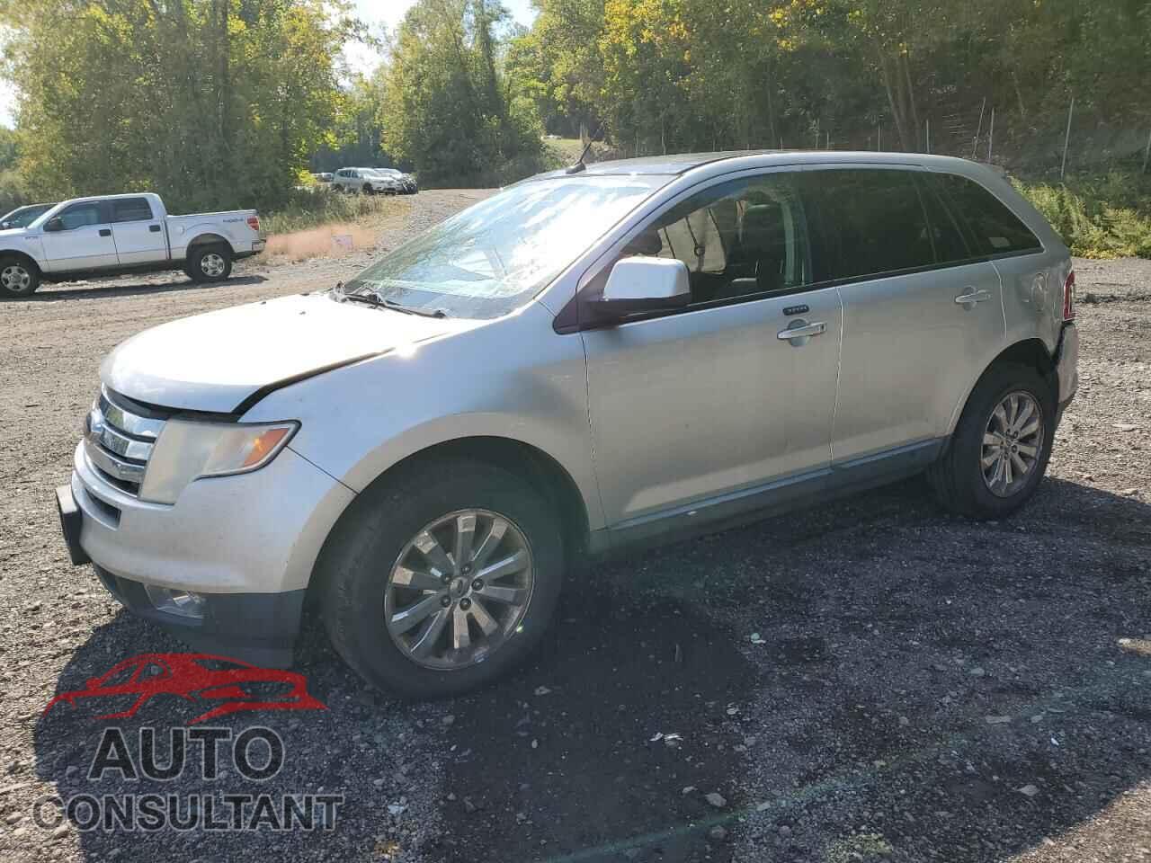 FORD EDGE 2010 - 2FMDK4JC4ABA89191