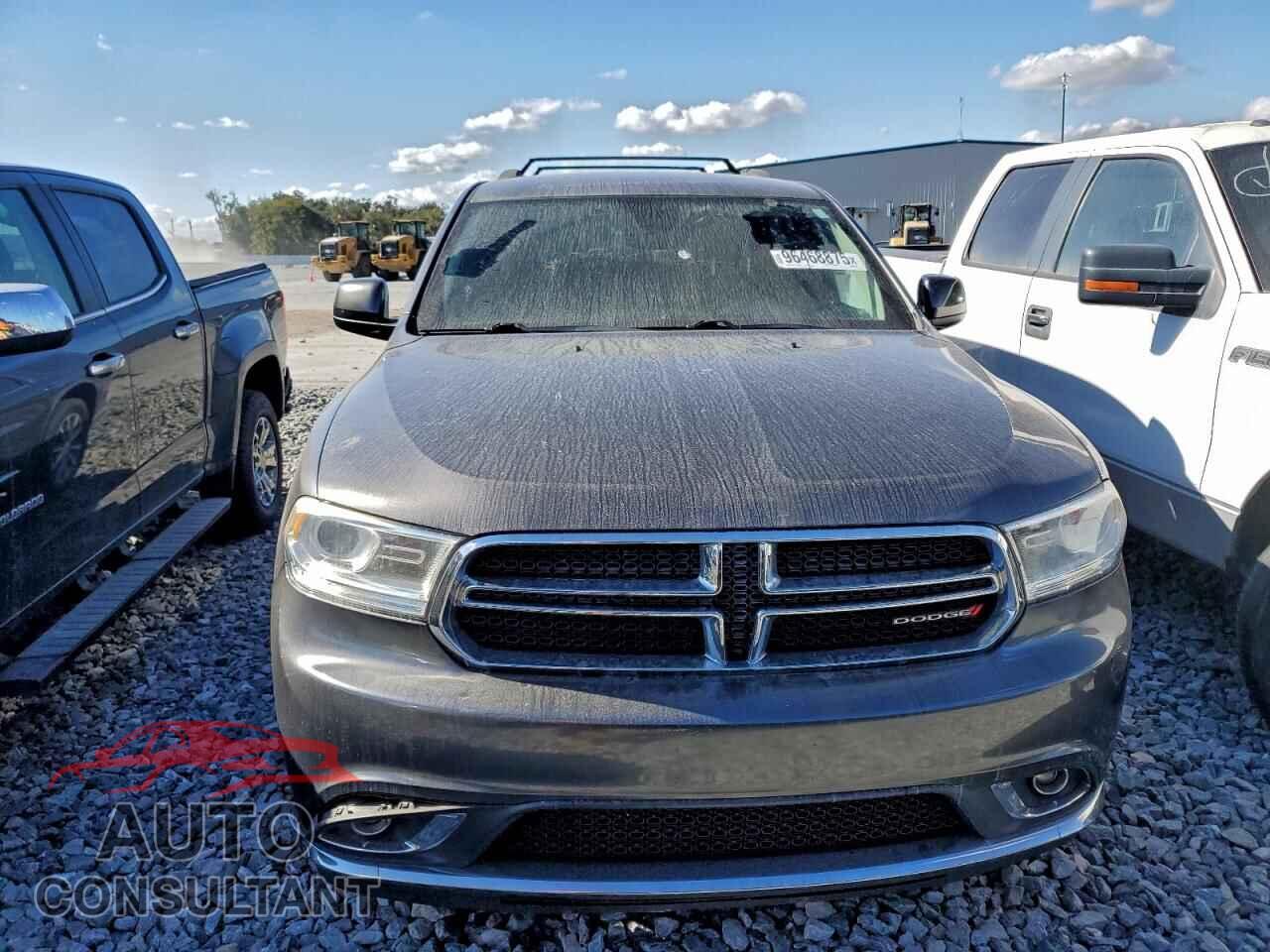 DODGE DURANGO 2017 - 1C4RDHAG9HC659792