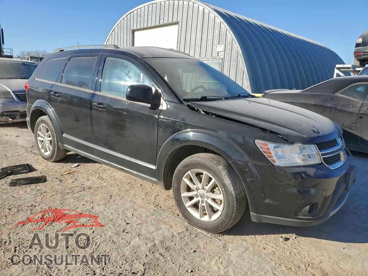 DODGE JOURNEY 2017 - 3C4PDDBG6HT540200