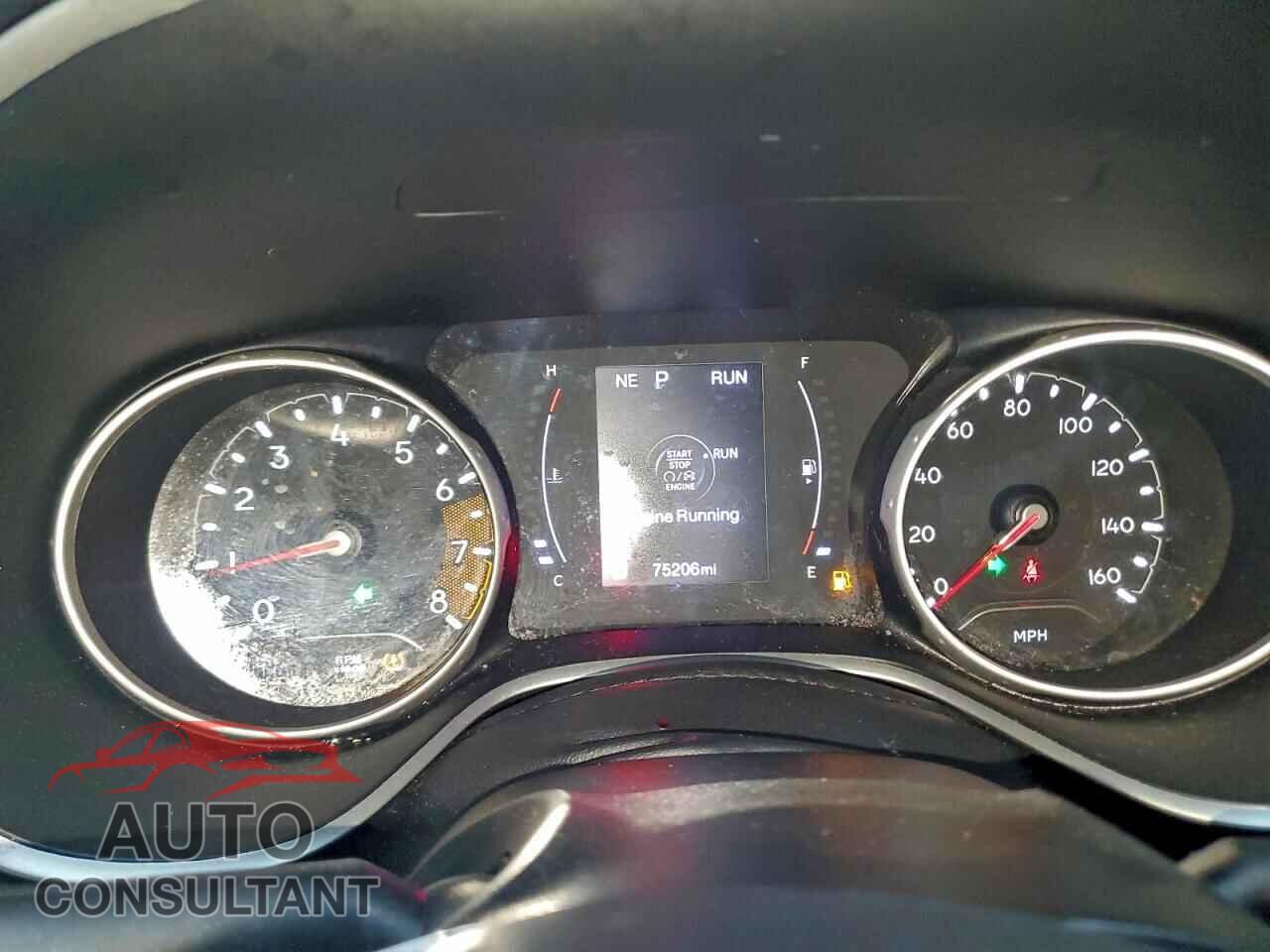 JEEP COMPASS 2020 - 3C4NJCBB2LT151058