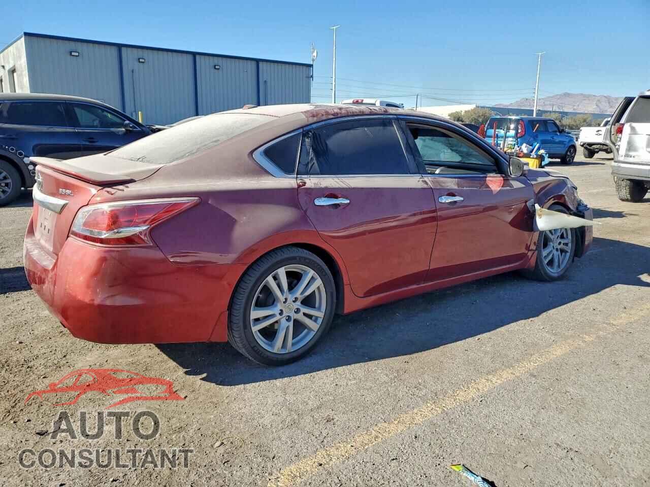 NISSAN ALTIMA 2013 - 1N4BL3AP1DN462420
